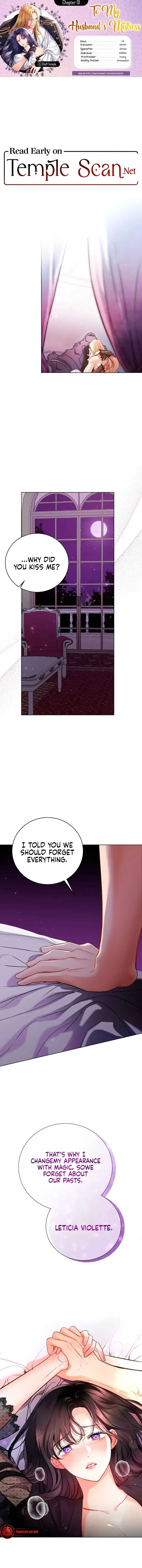 To My Husband’s Mistress Chapter 0 Online - página 2