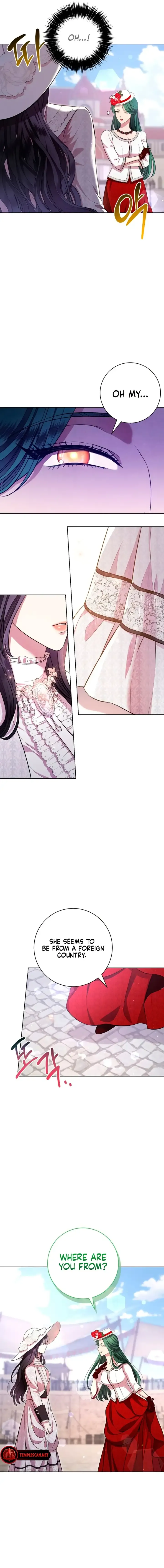 To My Husband’s Mistress Chapter 10 Online - página 6