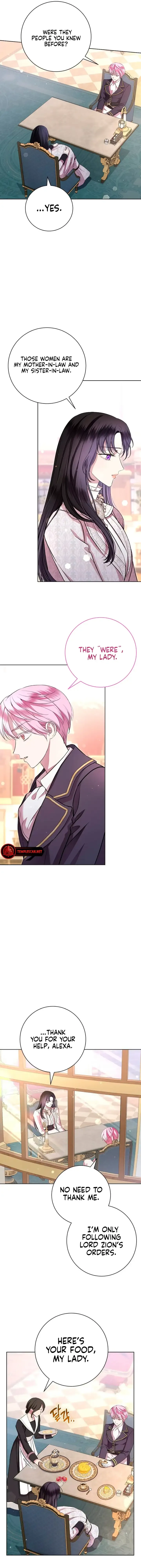 To My Husband’s Mistress Chapter 10 Online - página 10