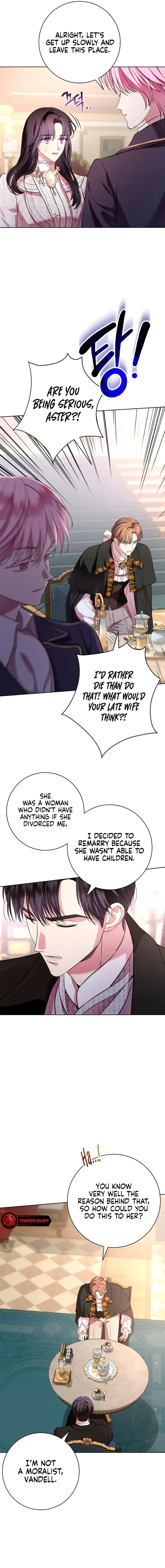 To My Husband’s Mistress Chapter 10 Online - página 15