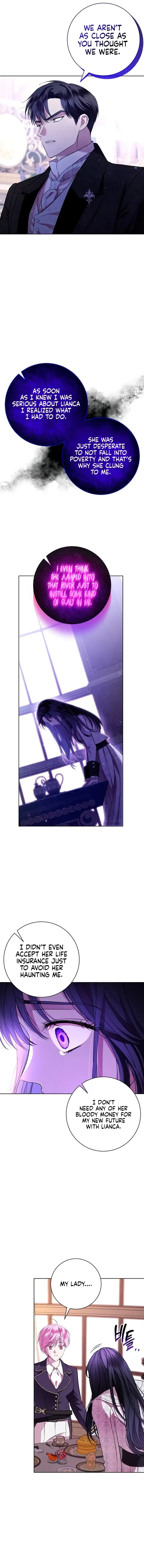 To My Husband’s Mistress Chapter 10 Online - página 16