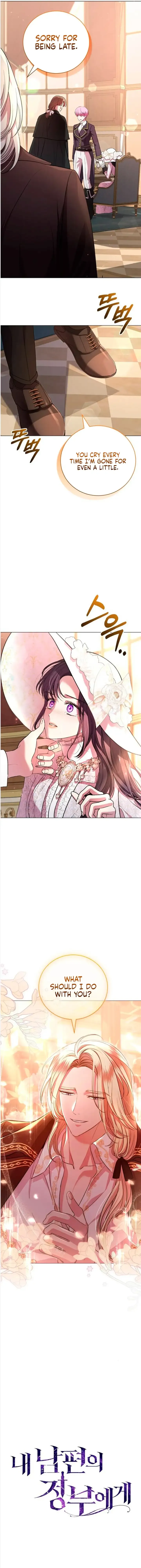 To My Husband’s Mistress Chapter 11 Online - página 4