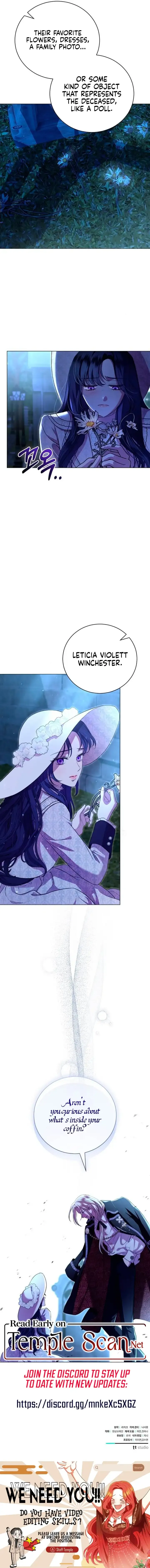 To My Husband’s Mistress Chapter 11 Online - página 15