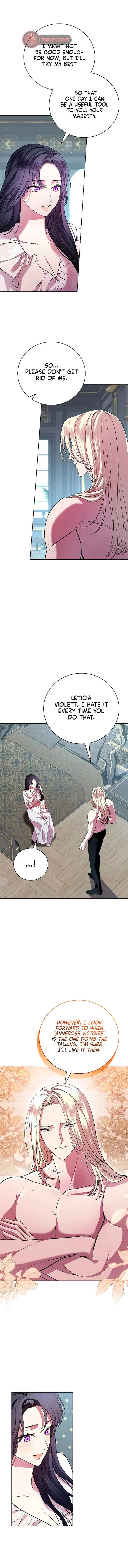 To My Husband’s Mistress Chapter 13 Online - página 8