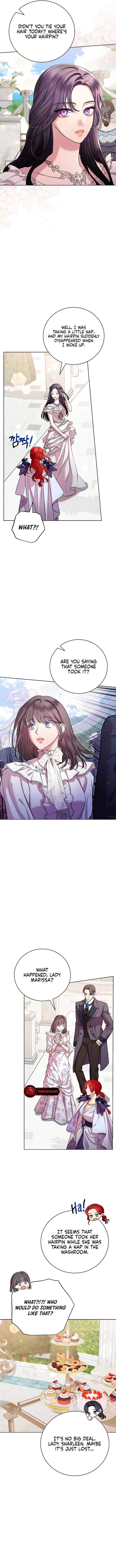 To My Husband’s Mistress Chapter 20 Online - página 8