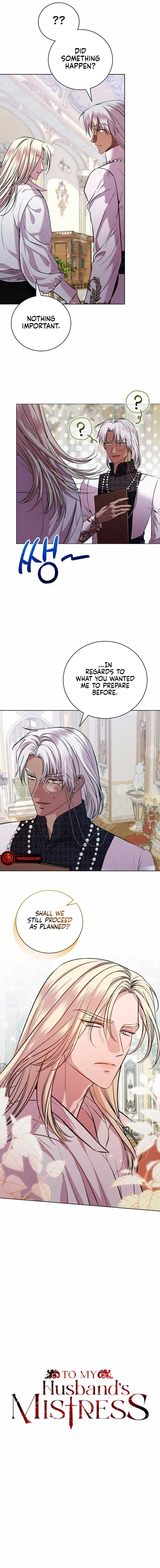 To My Husband’s Mistress Chapter 26 Online - página 3