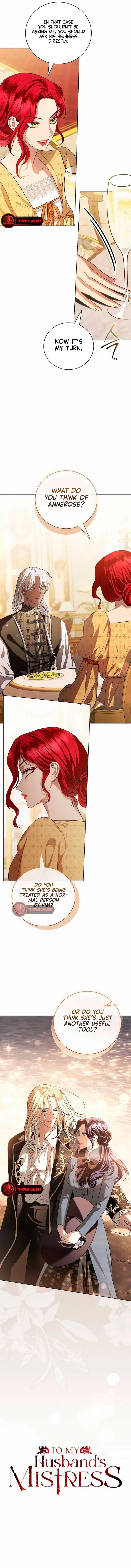 To My Husband’s Mistress Chapter 32 Online - página 5
