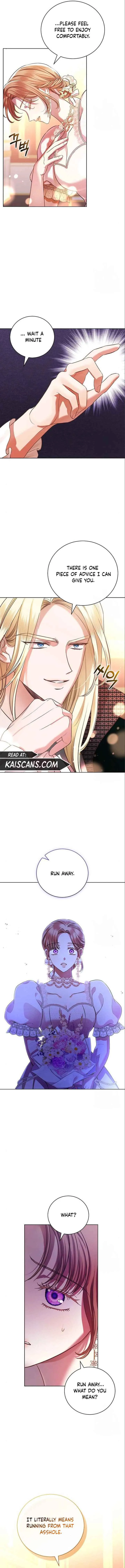 To My Husband’s Mistress Chapter 5 Online - página 3