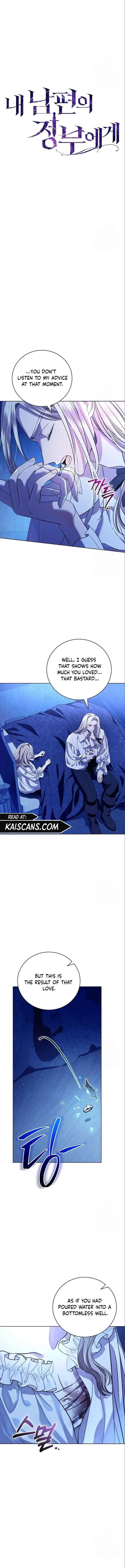 To My Husband’s Mistress Chapter 5 Online - página 5