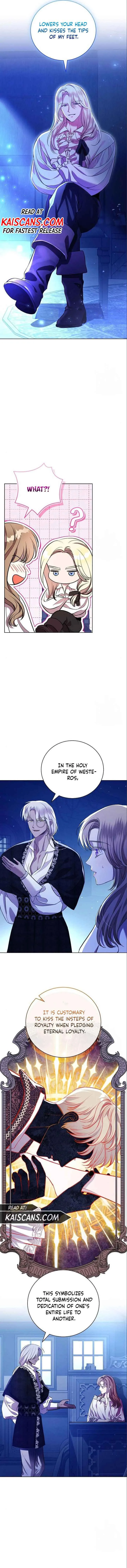 To My Husband’s Mistress Chapter 5 Online - página 7
