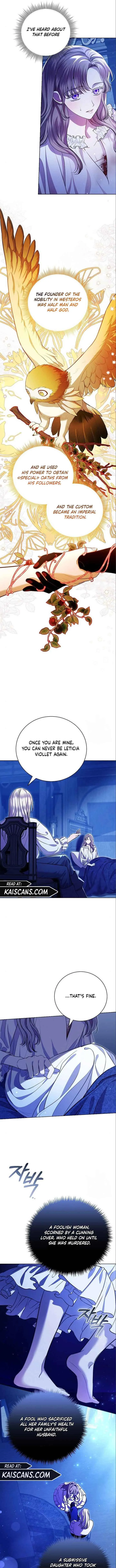 To My Husband’s Mistress Chapter 5 Online - página 8