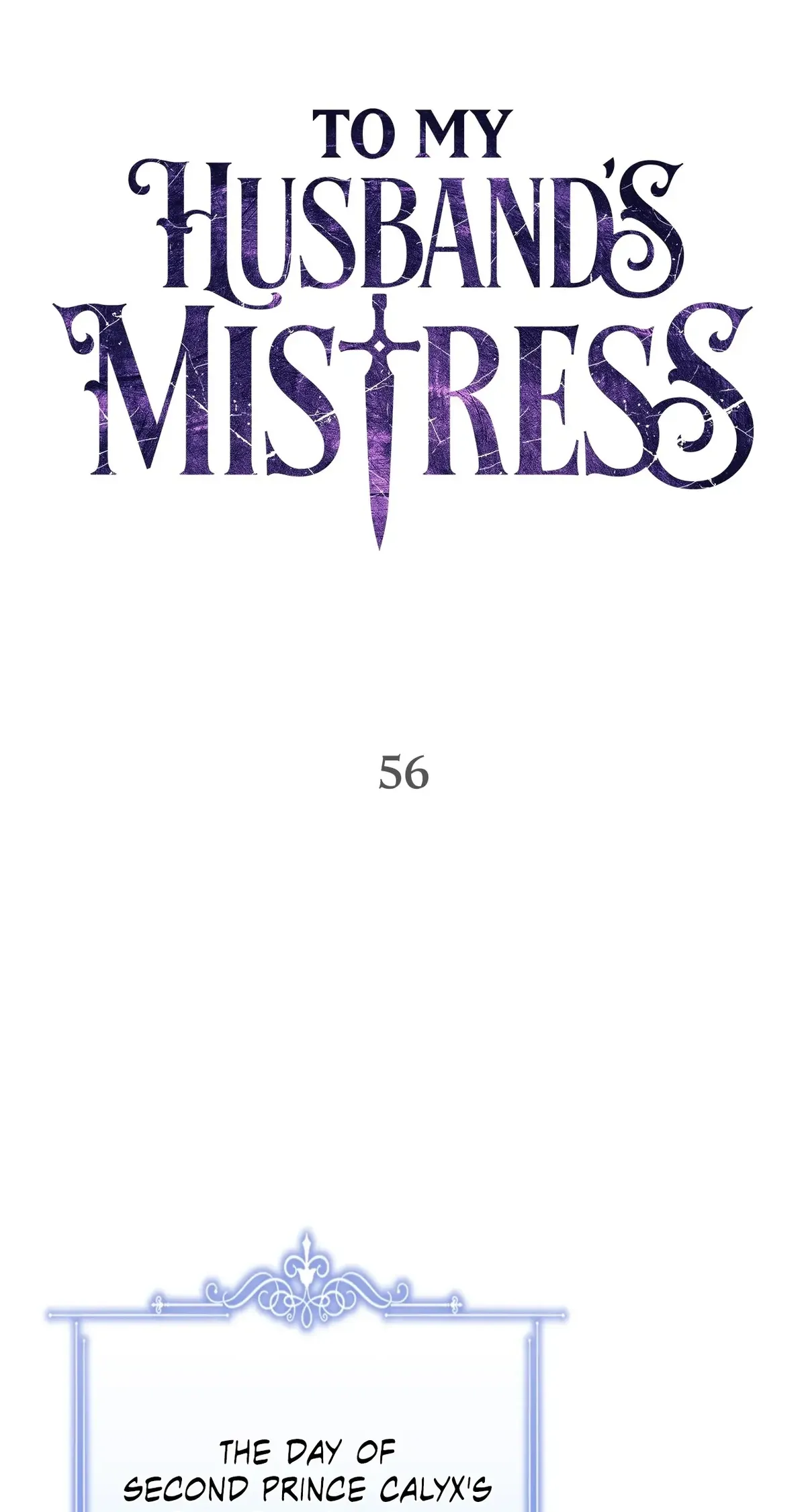 To My Husband’s Mistress Chapter 56 Online - página 36
