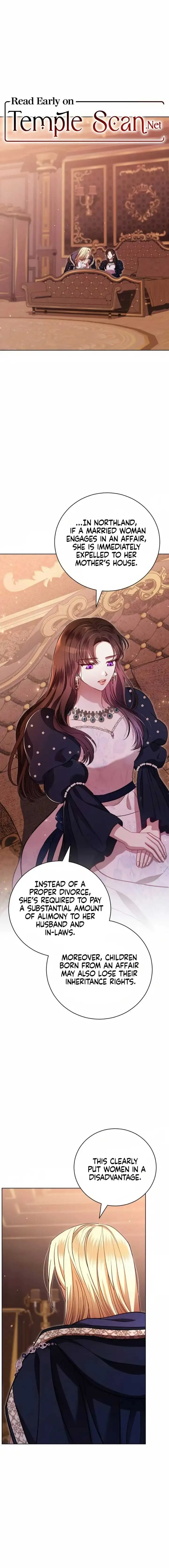 To My Husband’s Mistress Chapter 7 Online - página 1