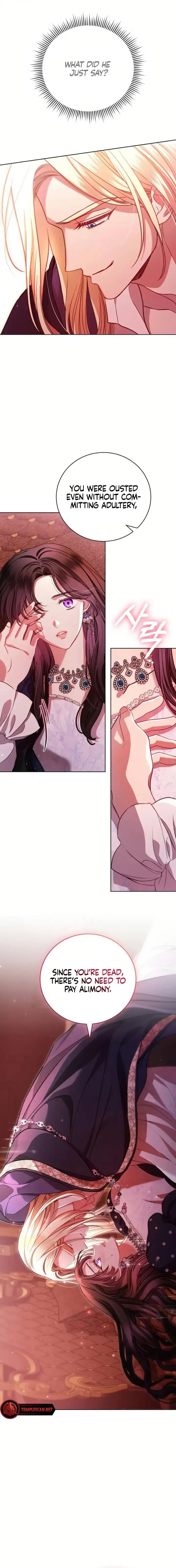 To My Husband’s Mistress Chapter 7 Online - página 3