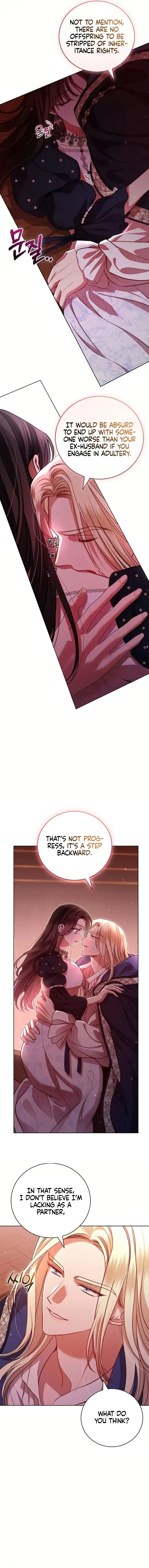 To My Husband’s Mistress Chapter 7 Online - página 4