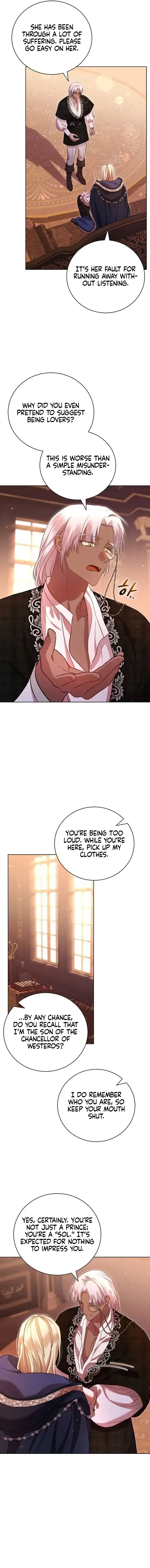 To My Husband’s Mistress Chapter 7 Online - página 8