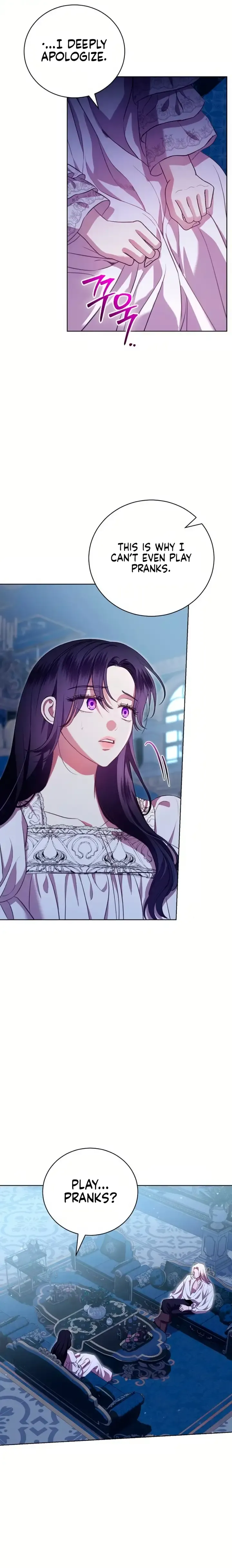 To My Husband’s Mistress Chapter 8 Online - página 5