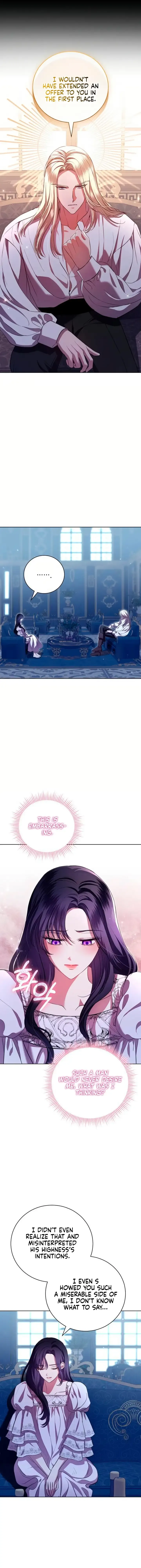 To My Husband’s Mistress Chapter 8 Online - página 7