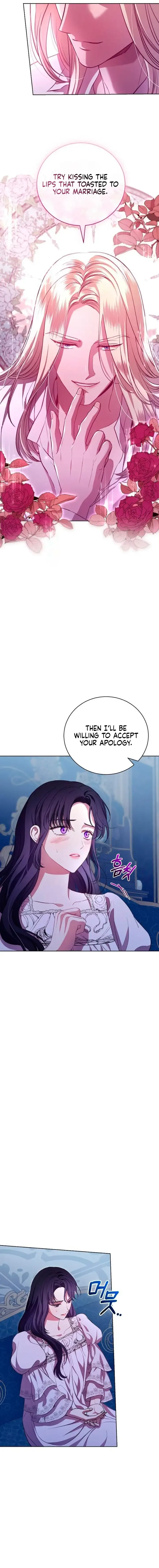 To My Husband’s Mistress Chapter 8 Online - página 9