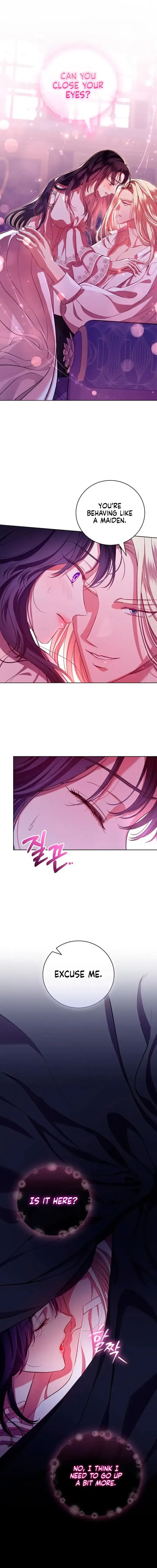 To My Husband’s Mistress Chapter 8 Online - página 11