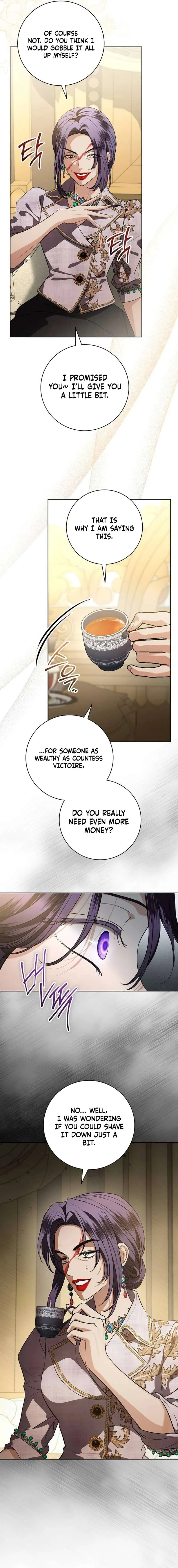 To My Husband’s Mistress Chapter 89 Online - página 5