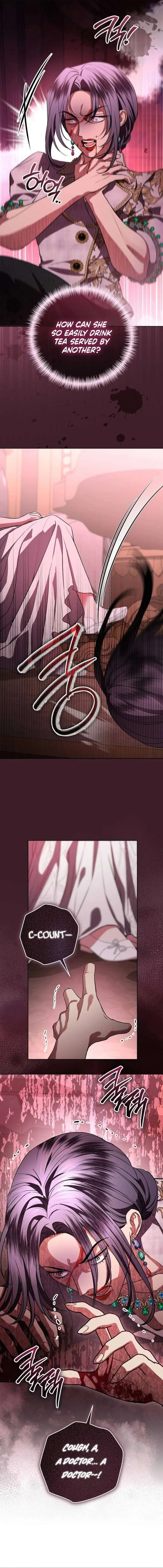 To My Husband’s Mistress Chapter 89 Online - página 8