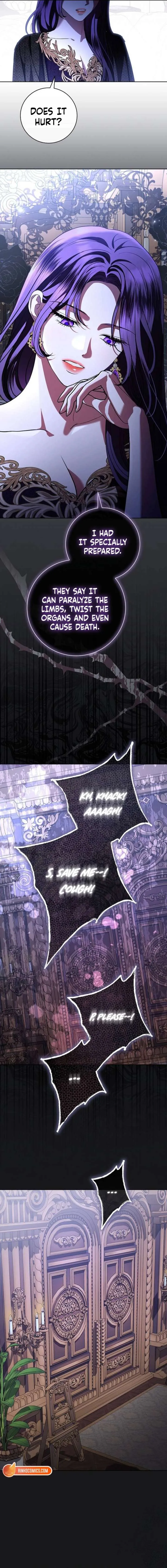 To My Husband’s Mistress Chapter 89 Online - página 9