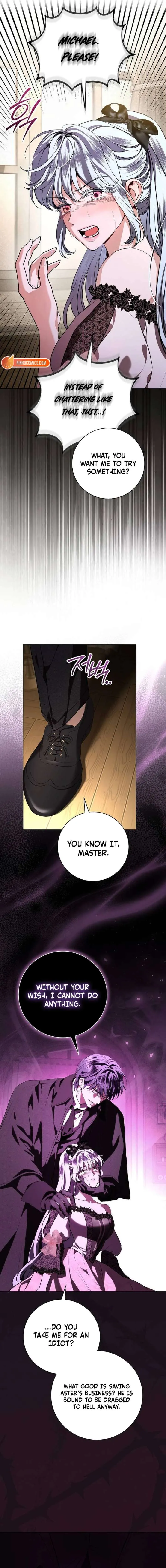 To My Husband’s Mistress Chapter 89 Online - página 13