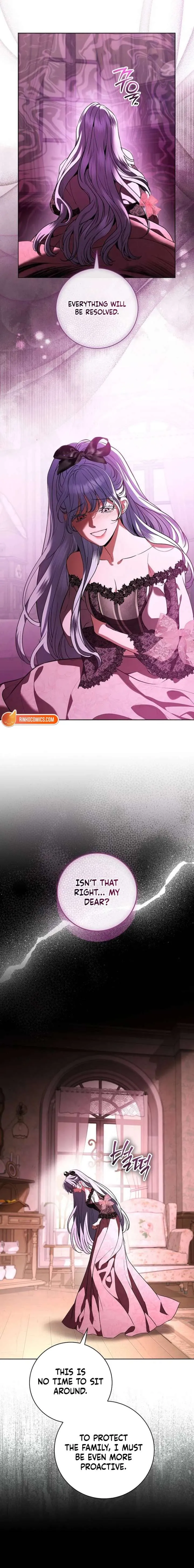 To My Husband’s Mistress Chapter 89 Online - página 17
