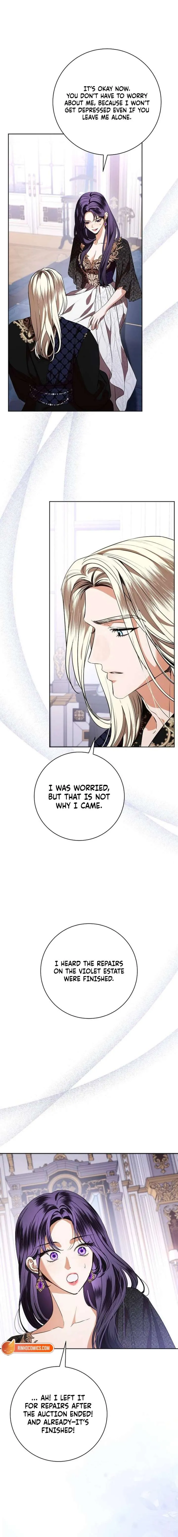 To My Husband’s Mistress Chapter 89 Online - página 20