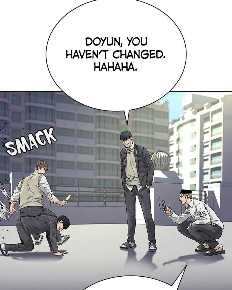To Not Die Chapter 0 Online - página 32