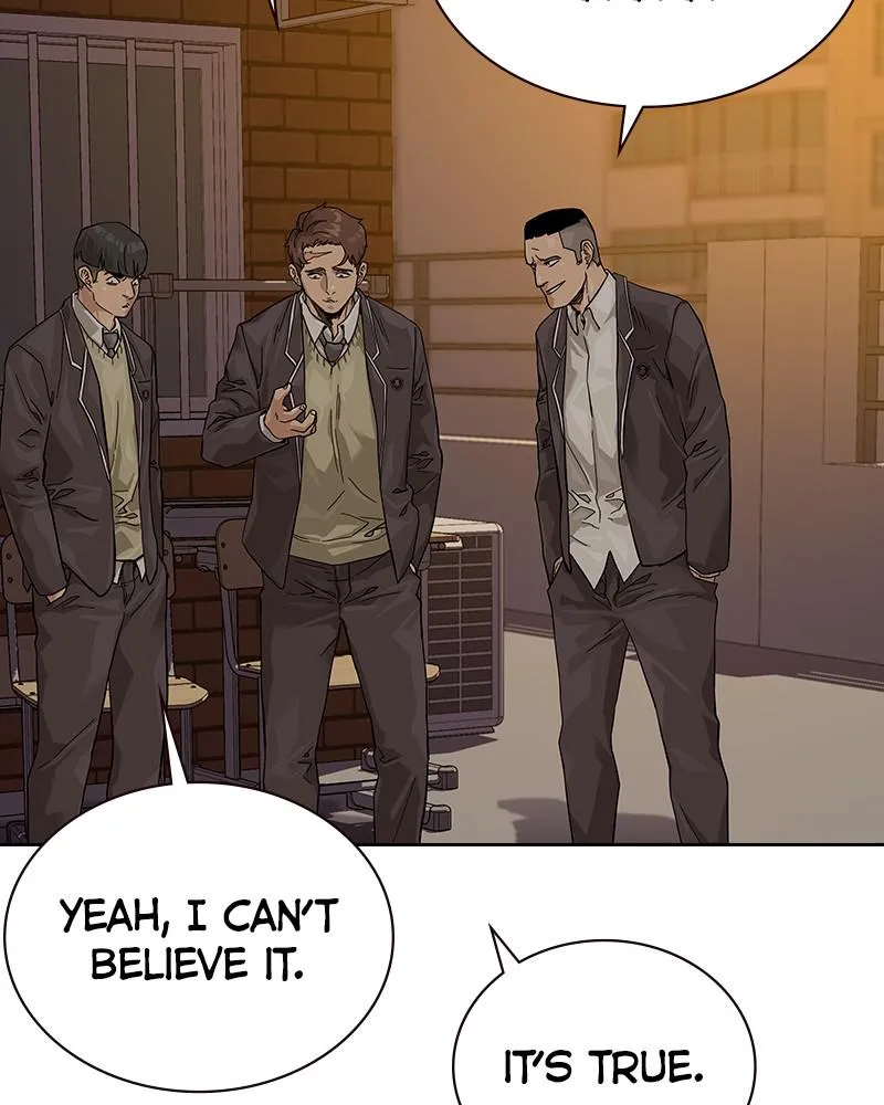 To Not Die Chapter 0 Online - página 111