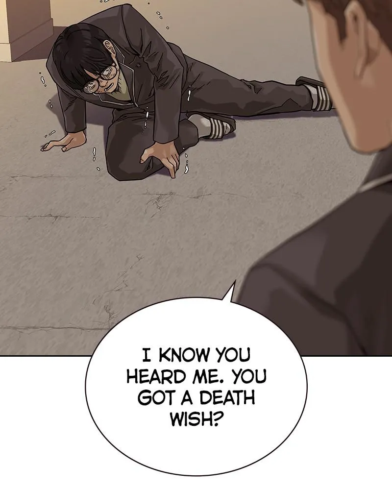 To Not Die Chapter 0 Online - página 119