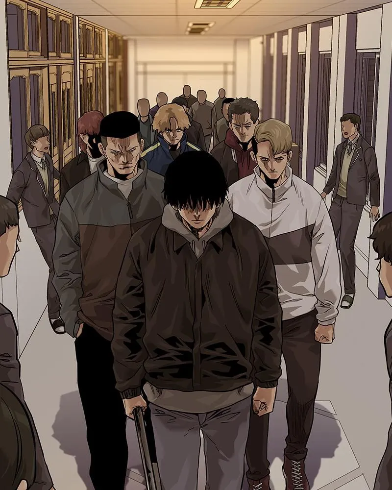 To Not Die Chapter 0 Online - página 185