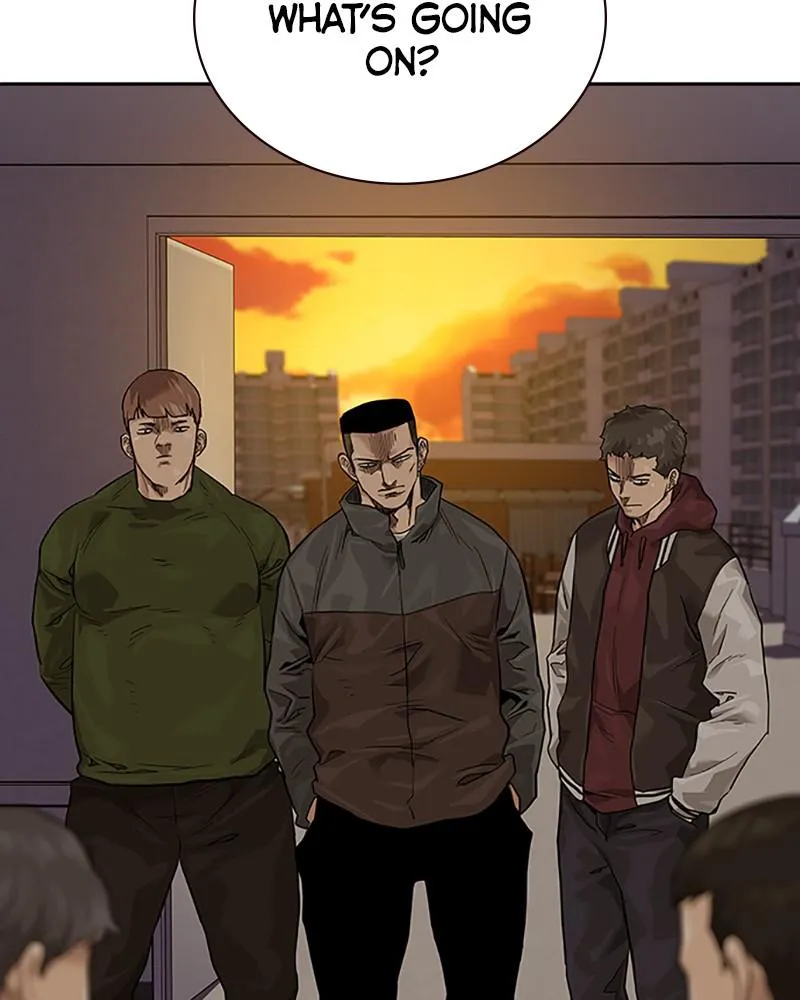 To Not Die Chapter 0 Online - página 206