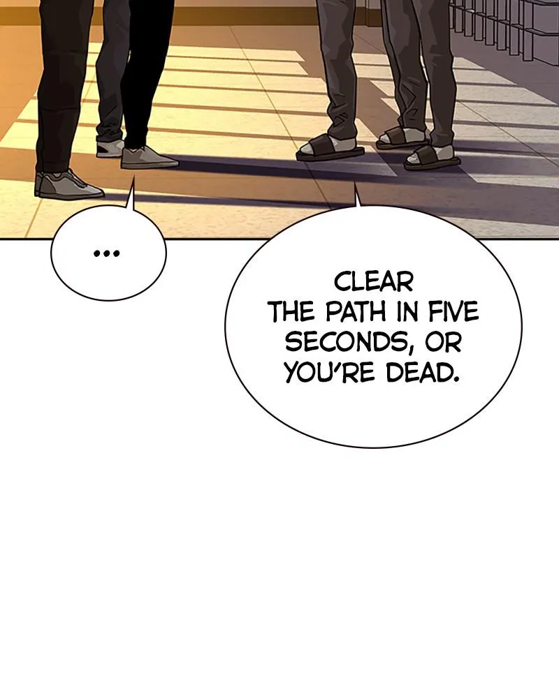 To Not Die Chapter 0 Online - página 213