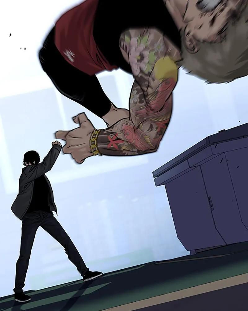 To Not Die Chapter 0 Online - página 381