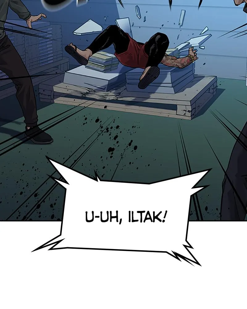 To Not Die Chapter 0 Online - página 383