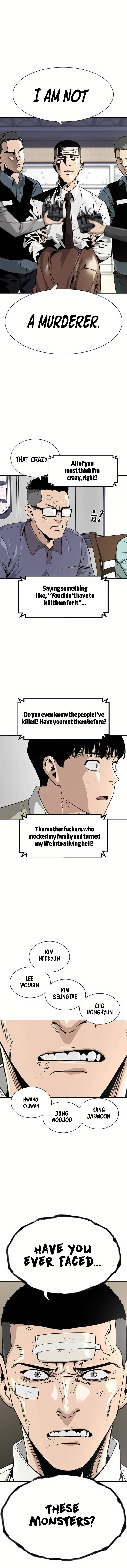 To Not Die Chapter 1 Online - página 10
