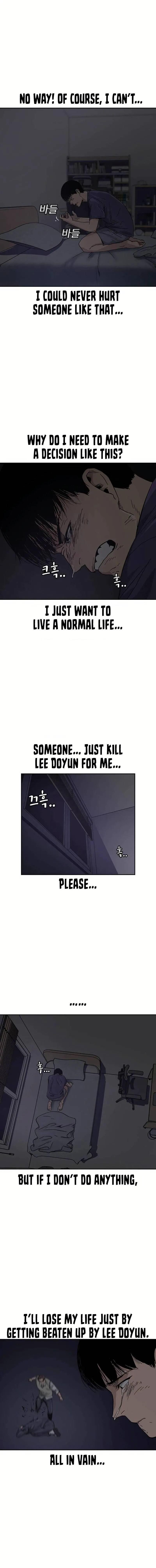 To Not Die Chapter 1 Online - página 15