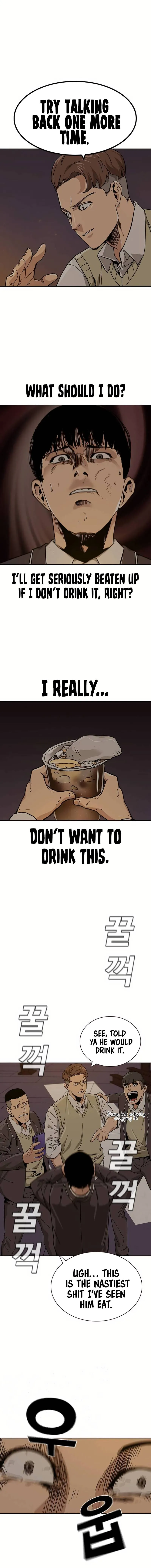To Not Die Chapter 1 Online - página 25
