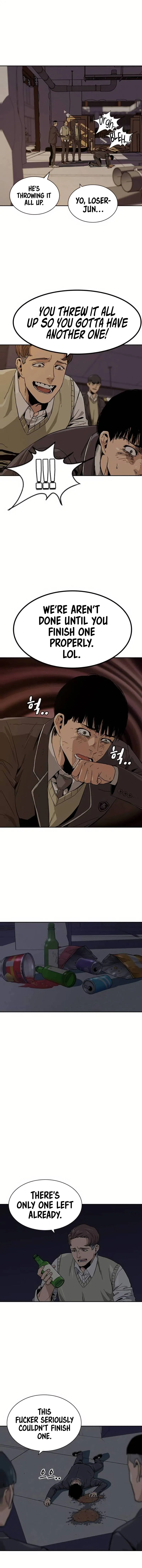 To Not Die Chapter 1 Online - página 26