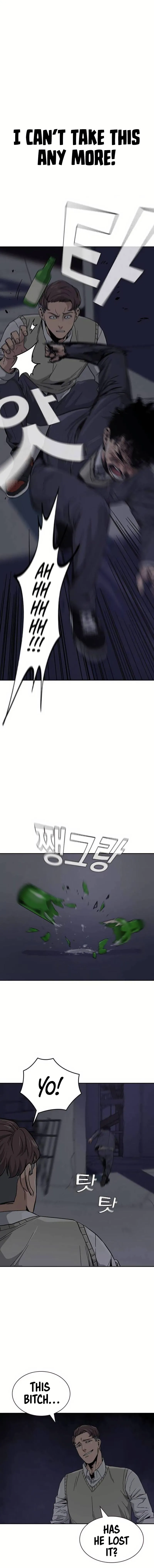 To Not Die Chapter 1 Online - página 28