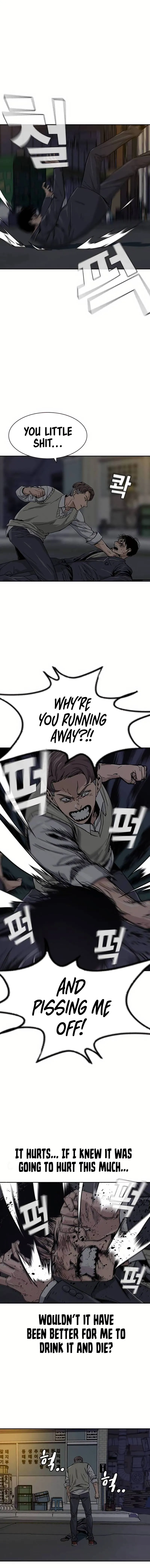 To Not Die Chapter 1 Online - página 30