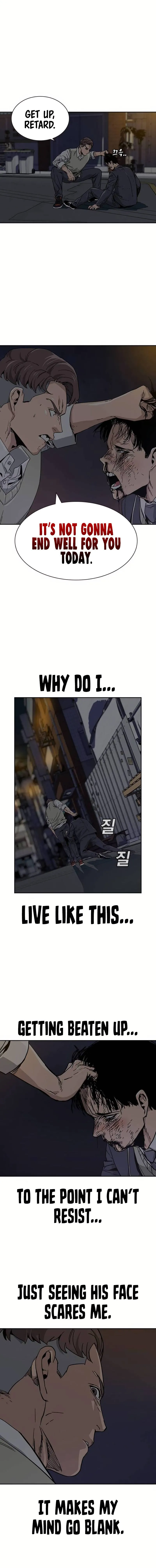To Not Die Chapter 1 Online - página 31