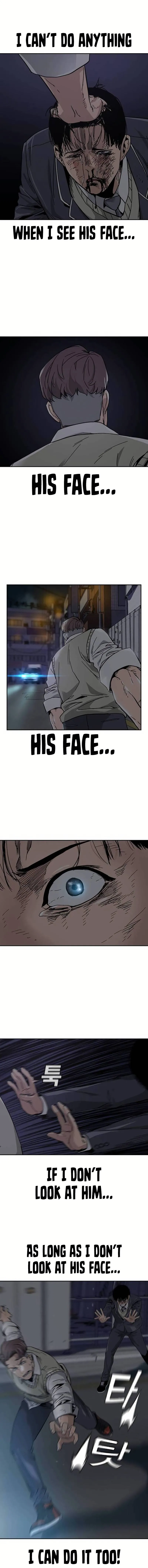 To Not Die Chapter 1 Online - página 32