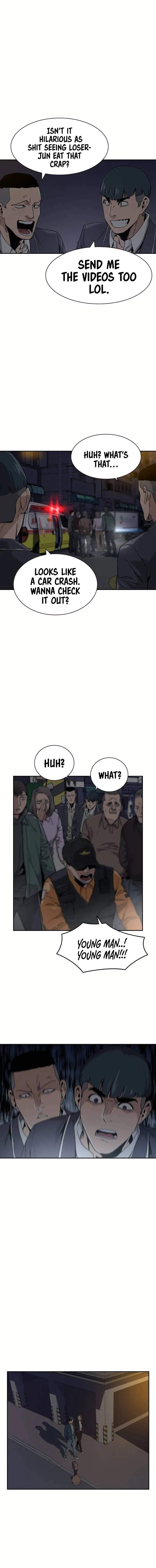 To Not Die Chapter 1 Online - página 34