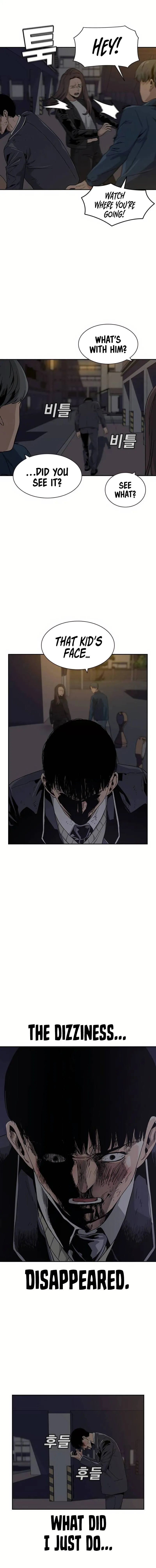 To Not Die Chapter 1 Online - página 35
