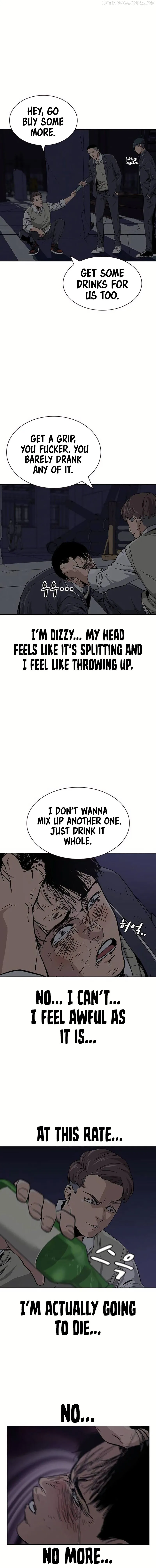 To Not Die Chapter 1.2 Online - página 7