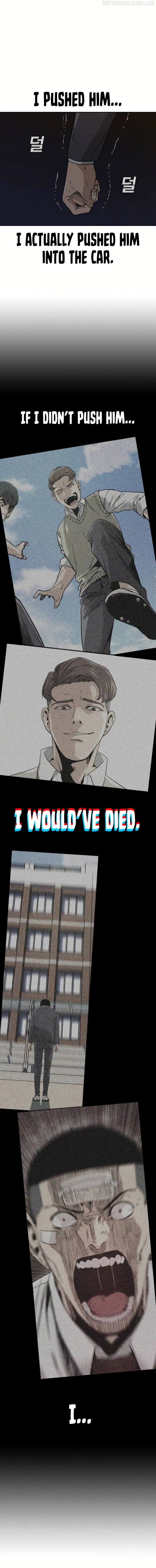 To Not Die Chapter 1.2 Online - página 16